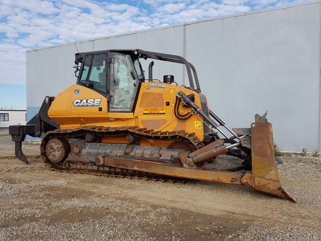 Case 2050M Bulldozer For Hire